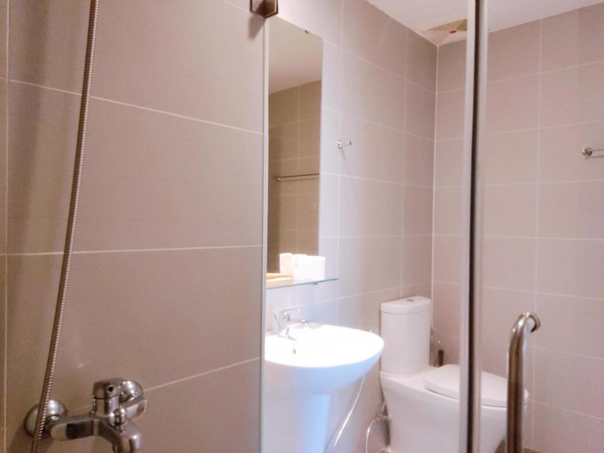 Masteri Thao Dien Comfy Apartment #Nice Balcony #Opening View Хошимин Екстериор снимка