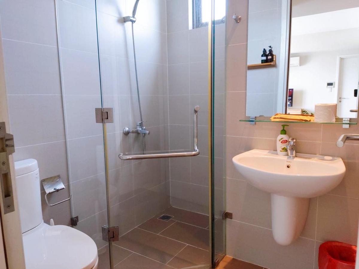 Masteri Thao Dien Comfy Apartment #Nice Balcony #Opening View Хошимин Екстериор снимка