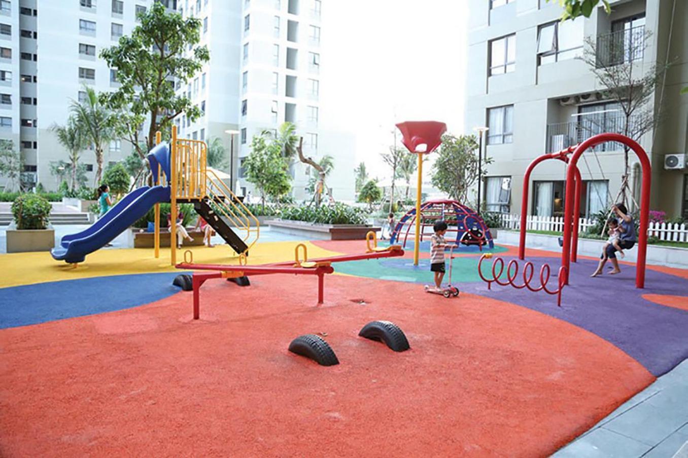 Masteri Thao Dien Comfy Apartment #Nice Balcony #Opening View Хошимин Екстериор снимка