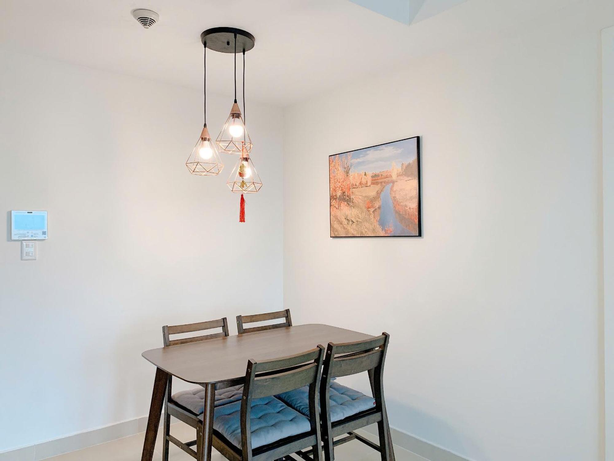 Masteri Thao Dien Comfy Apartment #Nice Balcony #Opening View Хошимин Екстериор снимка