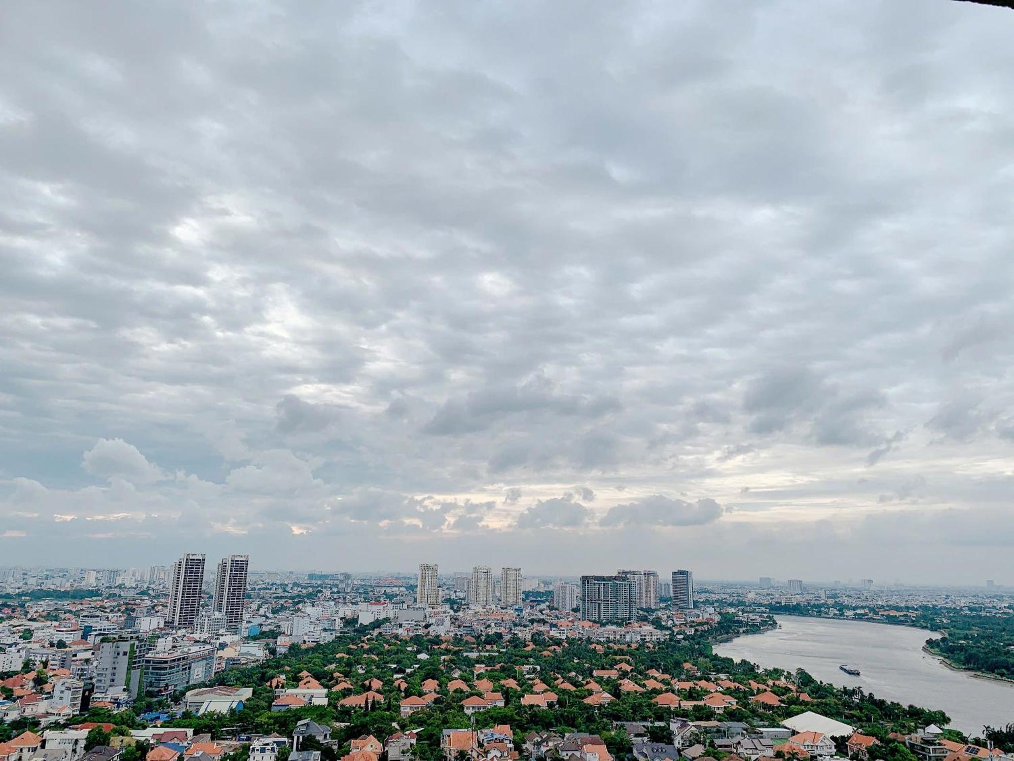 Masteri Thao Dien Comfy Apartment #Nice Balcony #Opening View Хошимин Екстериор снимка